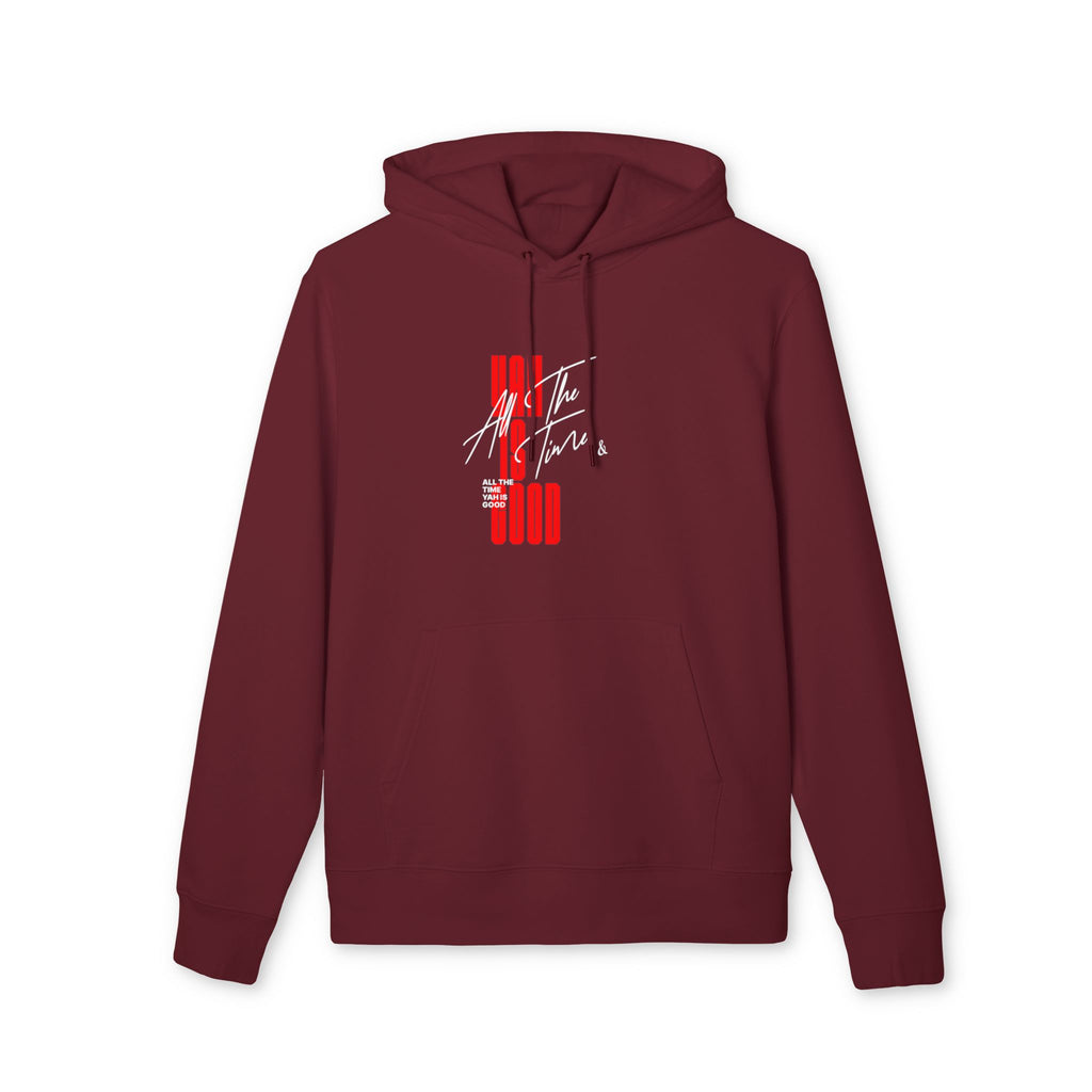 “YAH is good” Heavy Hoodie