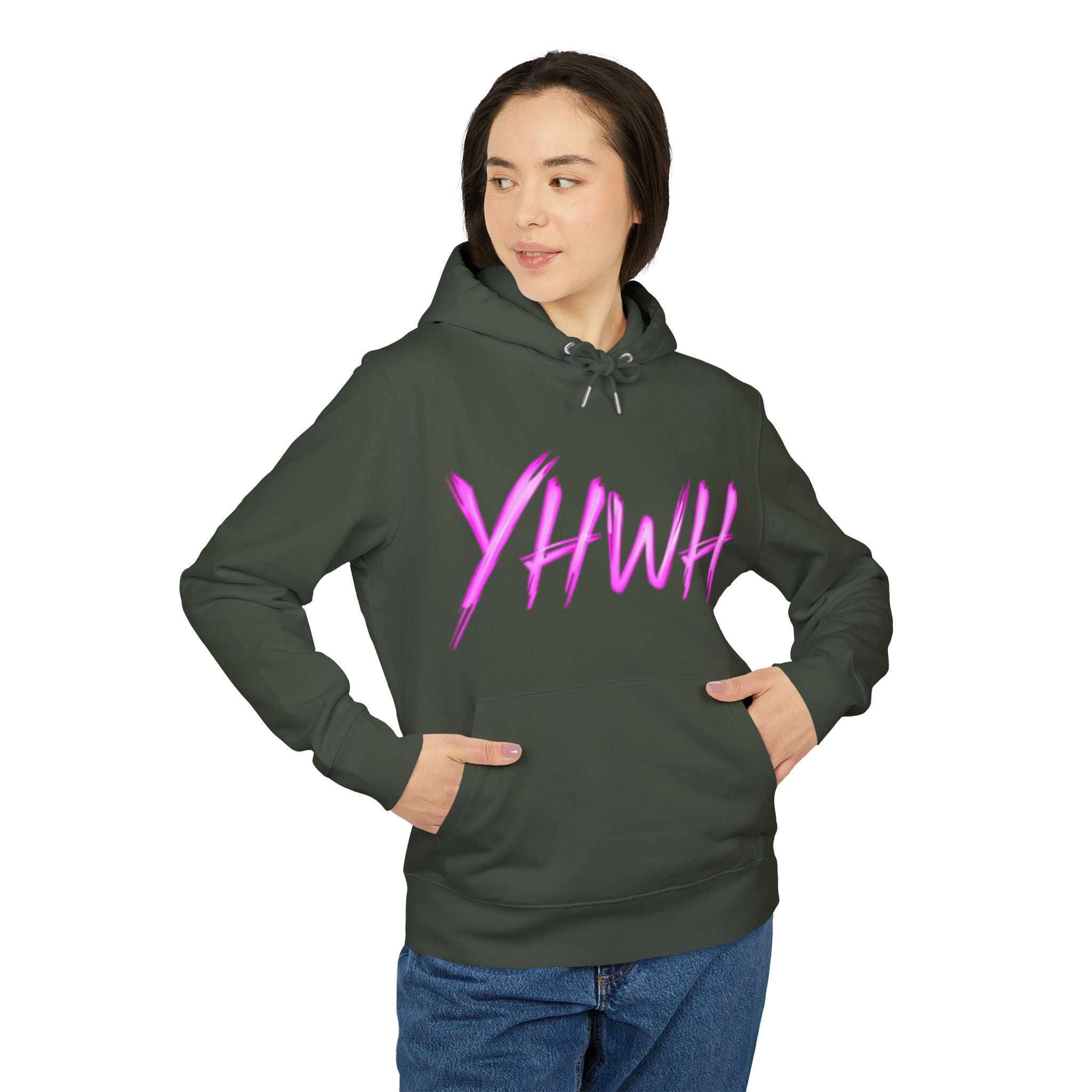 “YHWH” Unisex Cruiser 2.0 Hoodie