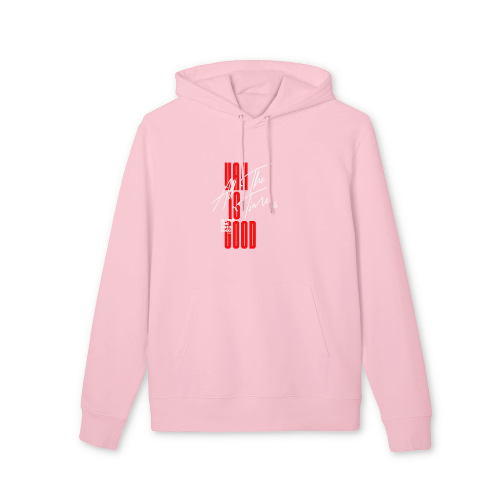 “YAH is good” Heavy Hoodie