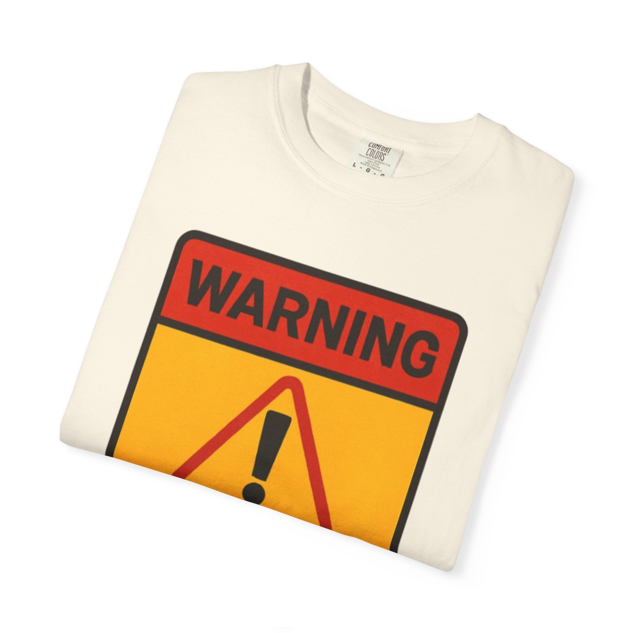 Women’s “Be not of the world” Unisex Garment-Dyed T-shirt