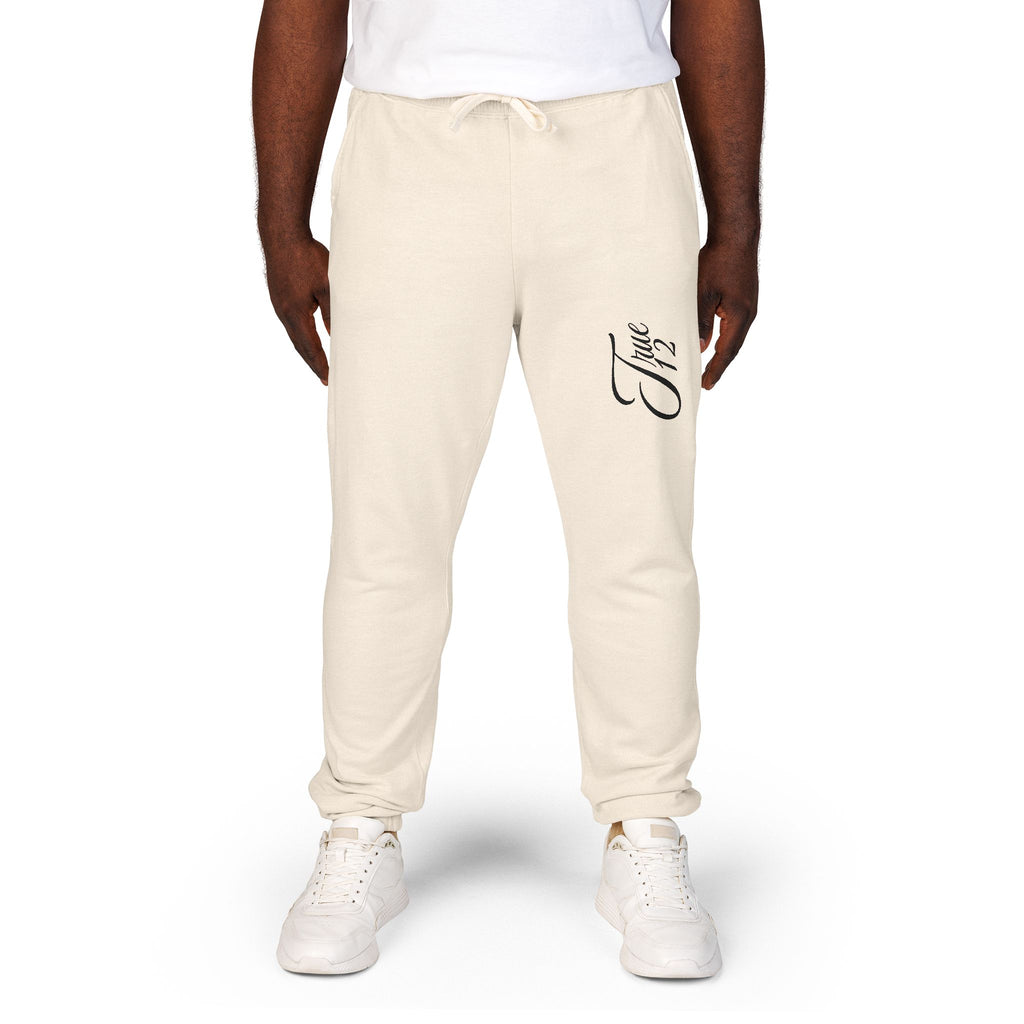 “True12” Unisex Fleece Sweatpants