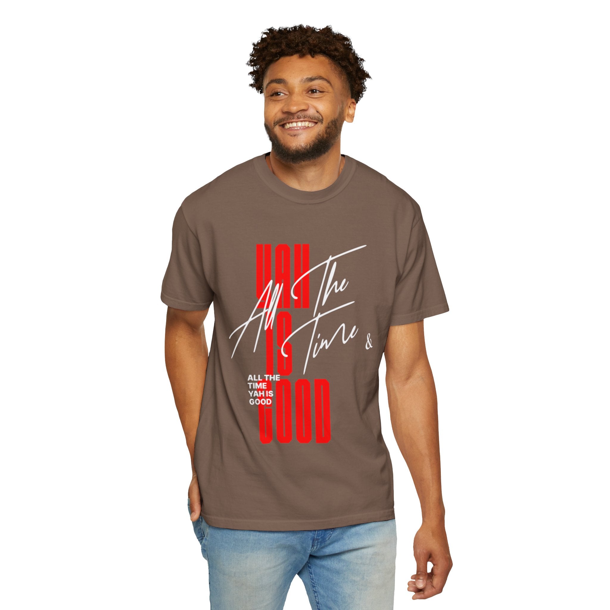 Unisex Yah is good T-shirt
