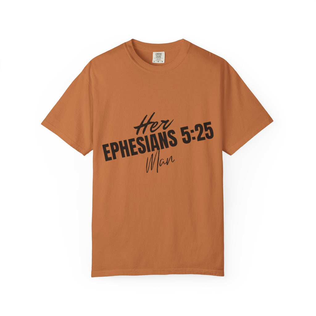 Her Ephesians 5:25 T-shirt