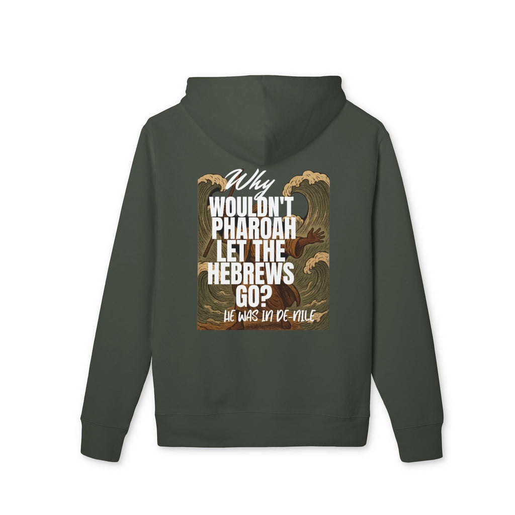 “Pharoah DAD JOKE” heavy Unisex Hoodie