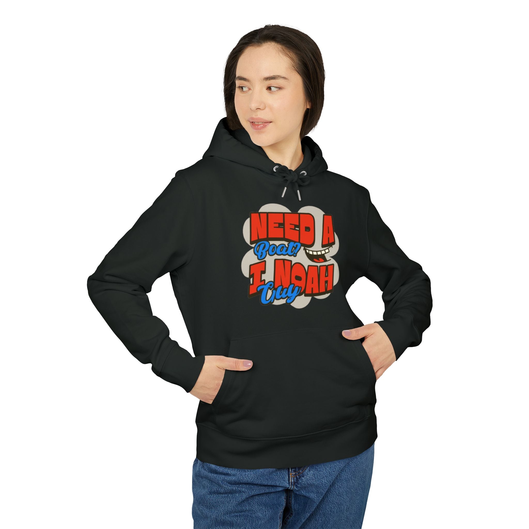 “Noah guy”Unisex Hoodie