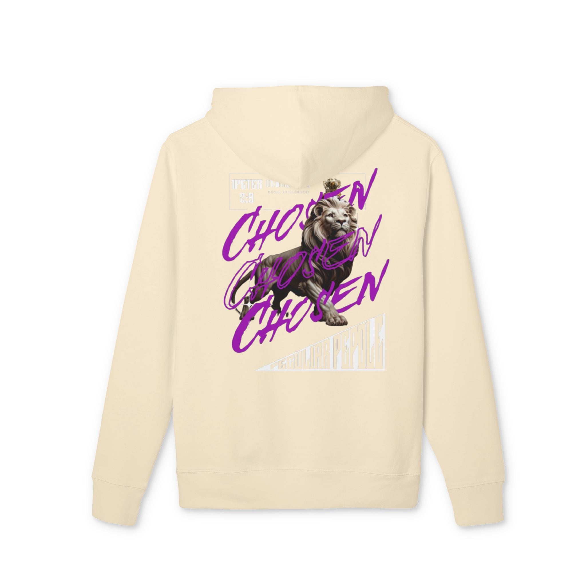 “CHOSEN” Heavy Hoodie