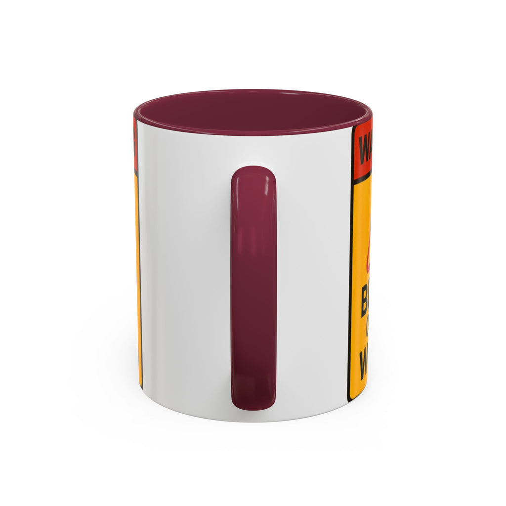 “Be not of the world” Colorful Mugs (11oz, 15oz)