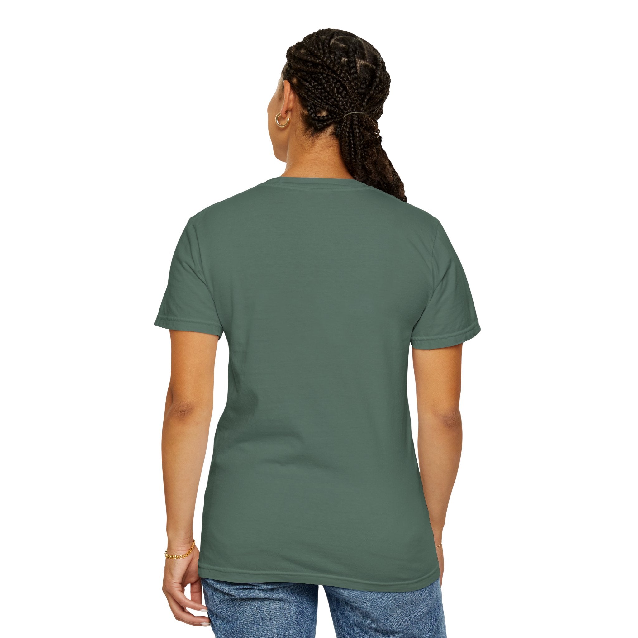 Women’s “Know Yah” Unisex Garment-Dyed T-shirt