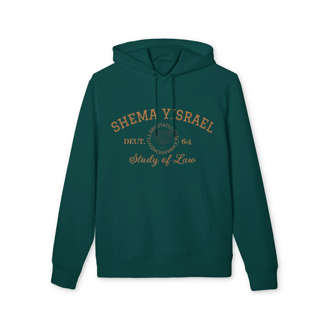 Unisex “Shema Yisrael School” Heavy hoodie