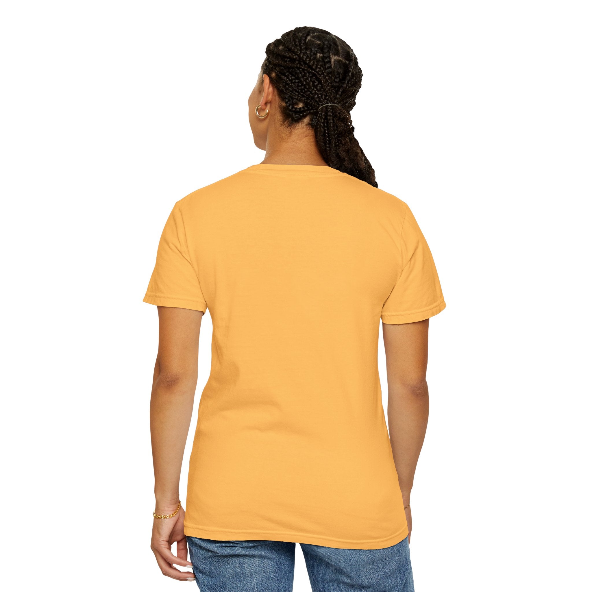 Women’s “Know Yah” Unisex Garment-Dyed T-shirt
