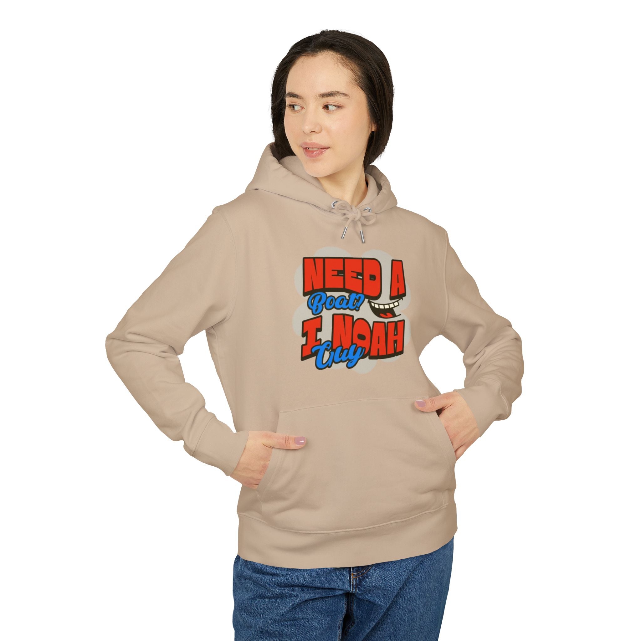 “Noah guy”Unisex Hoodie