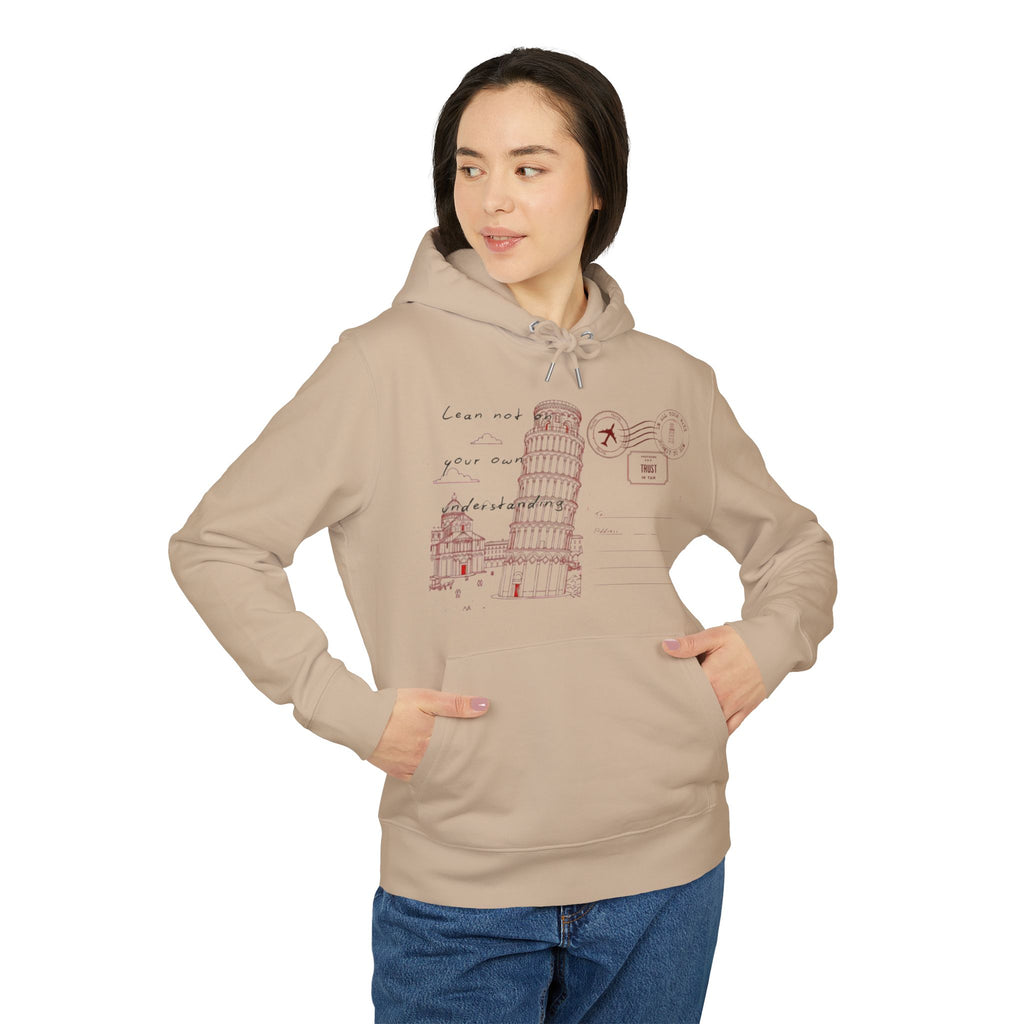 Women’s “Lean not “ Heavy Hoodie