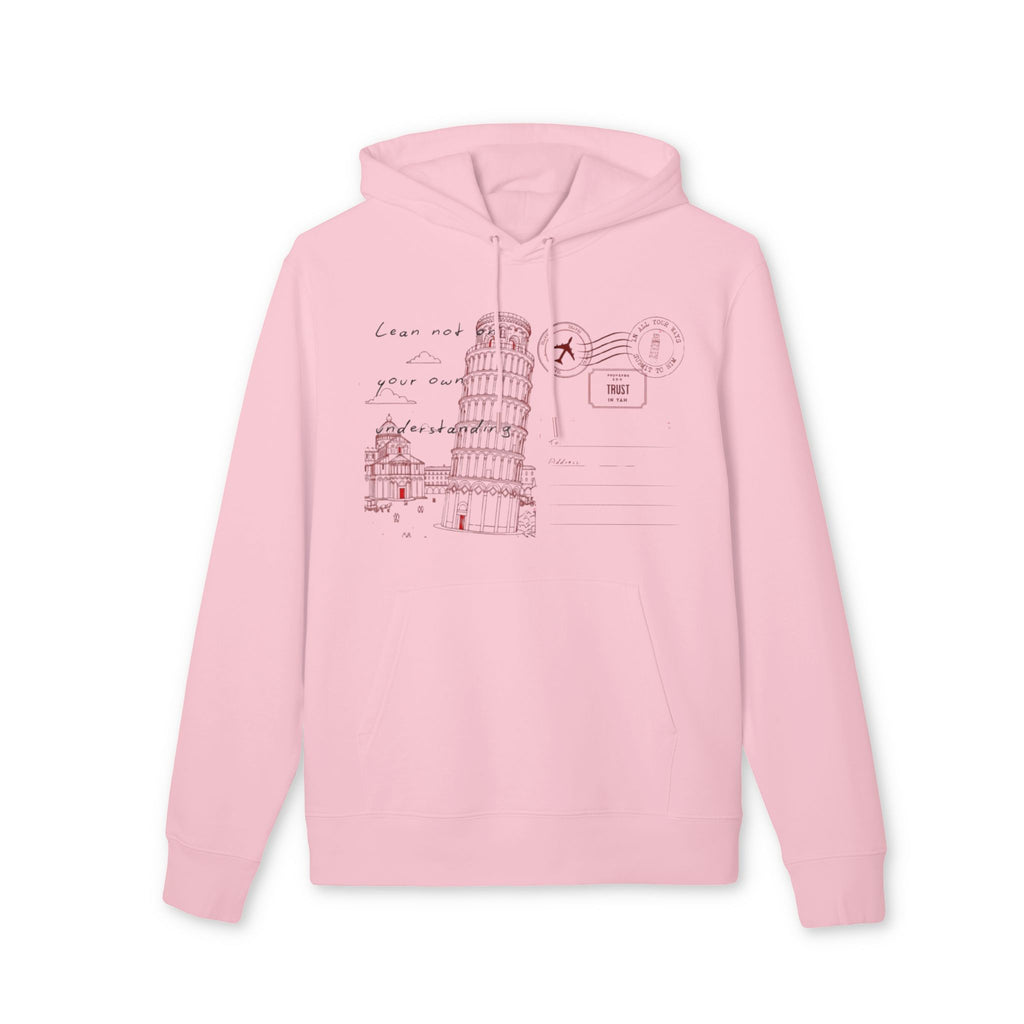 Women’s “Lean not “ Heavy Hoodie