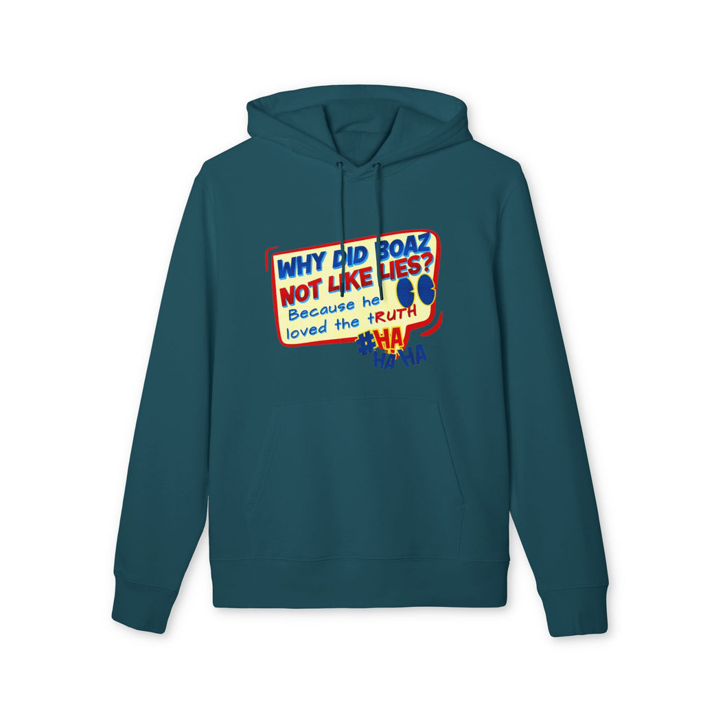 “Boaz”Unisex Hoodie