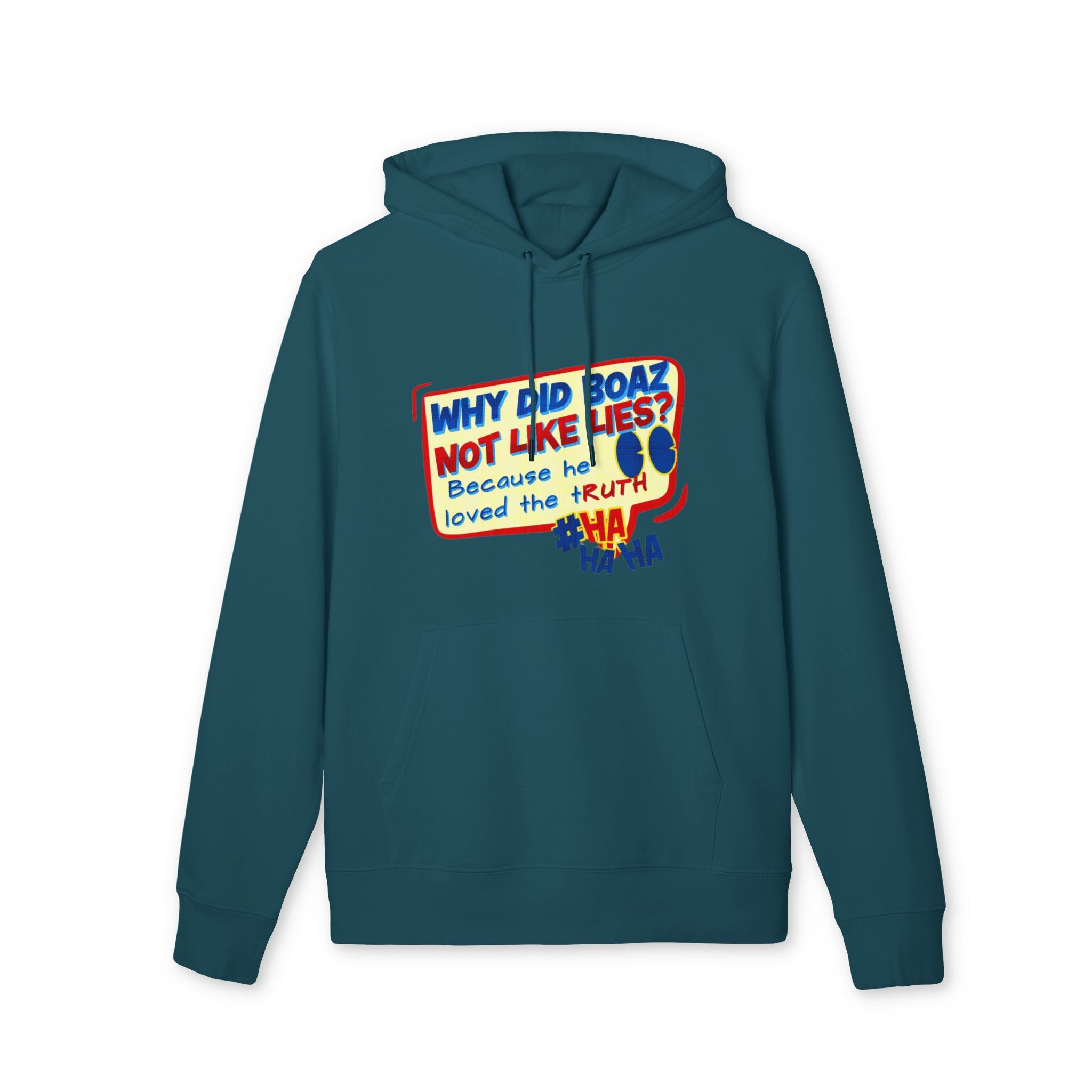 “Boaz”Unisex Hoodie