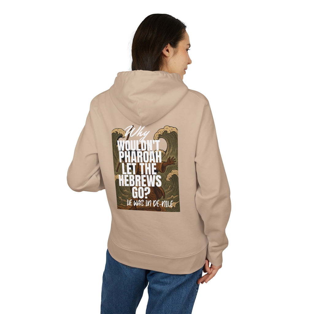 “Pharoah DAD JOKE” heavy Unisex Hoodie