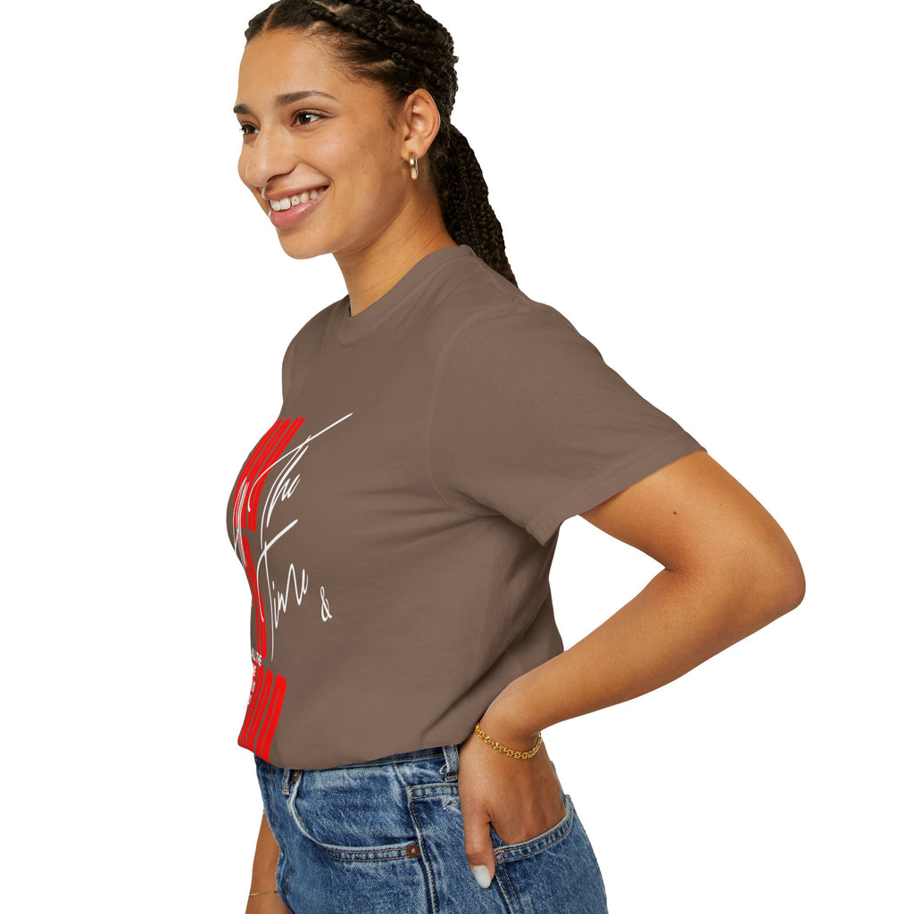 Women’s Yah is good T-shirt