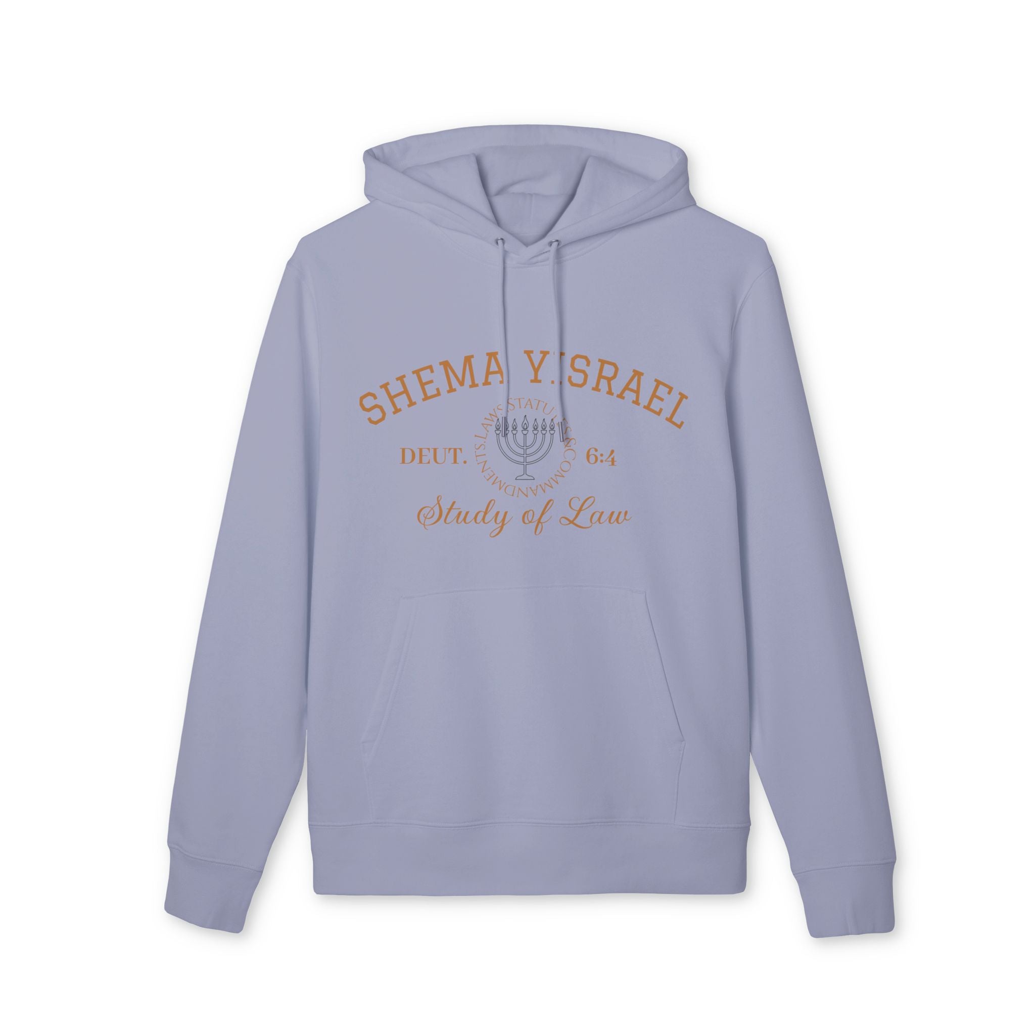 Unisex “Shema Yisrael School” Heavy hoodie