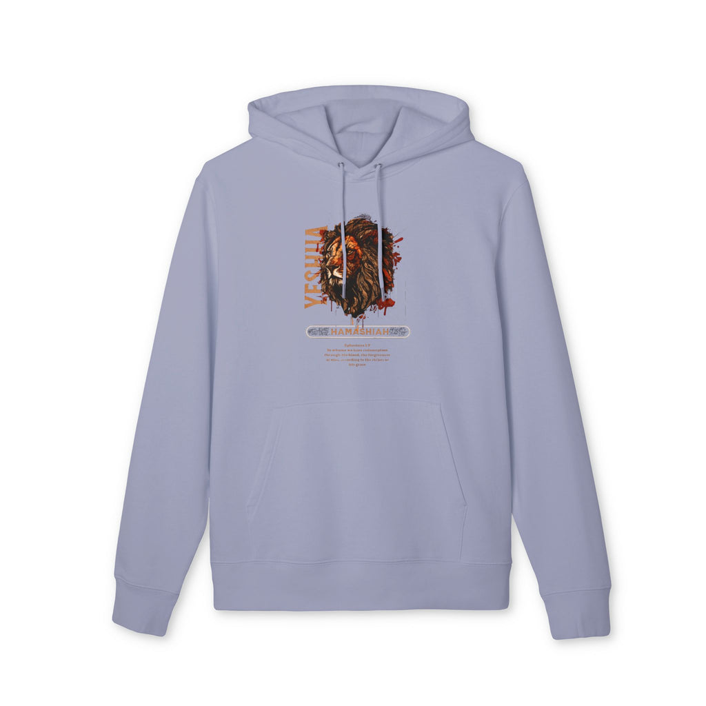 “YESHUA HAMASHIAH” heavy Hoodie