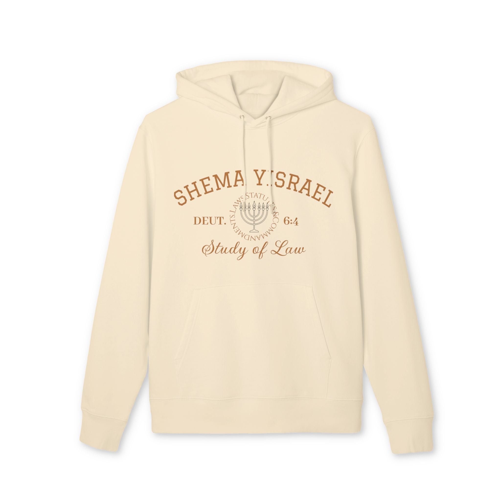 Unisex “Shema Yisrael School” Heavy hoodie