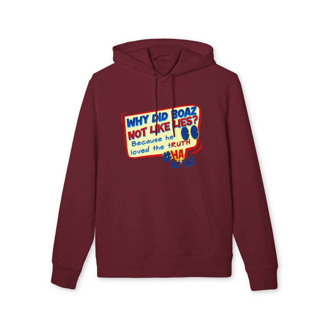 “Boaz”Unisex Hoodie