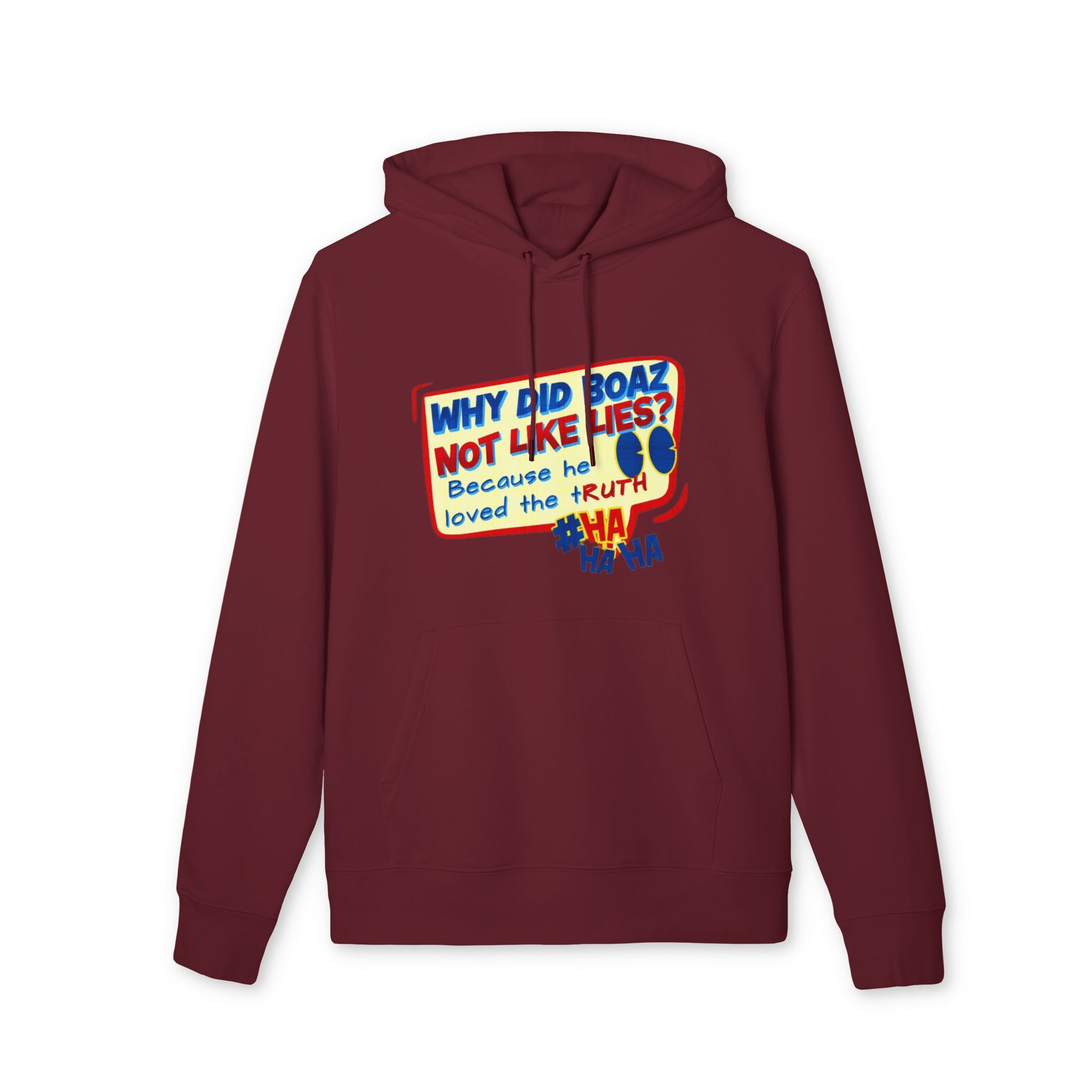 “Boaz”Unisex Hoodie