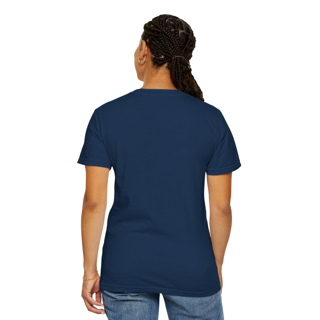 Women’s “Know Yah” Unisex Garment-Dyed T-shirt