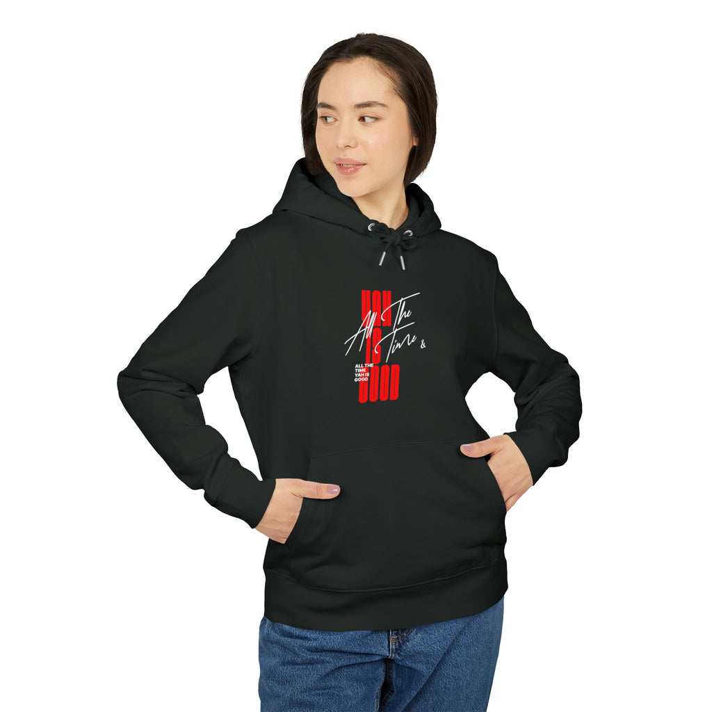 Women’s “YAH is good” Heavy Hoodie