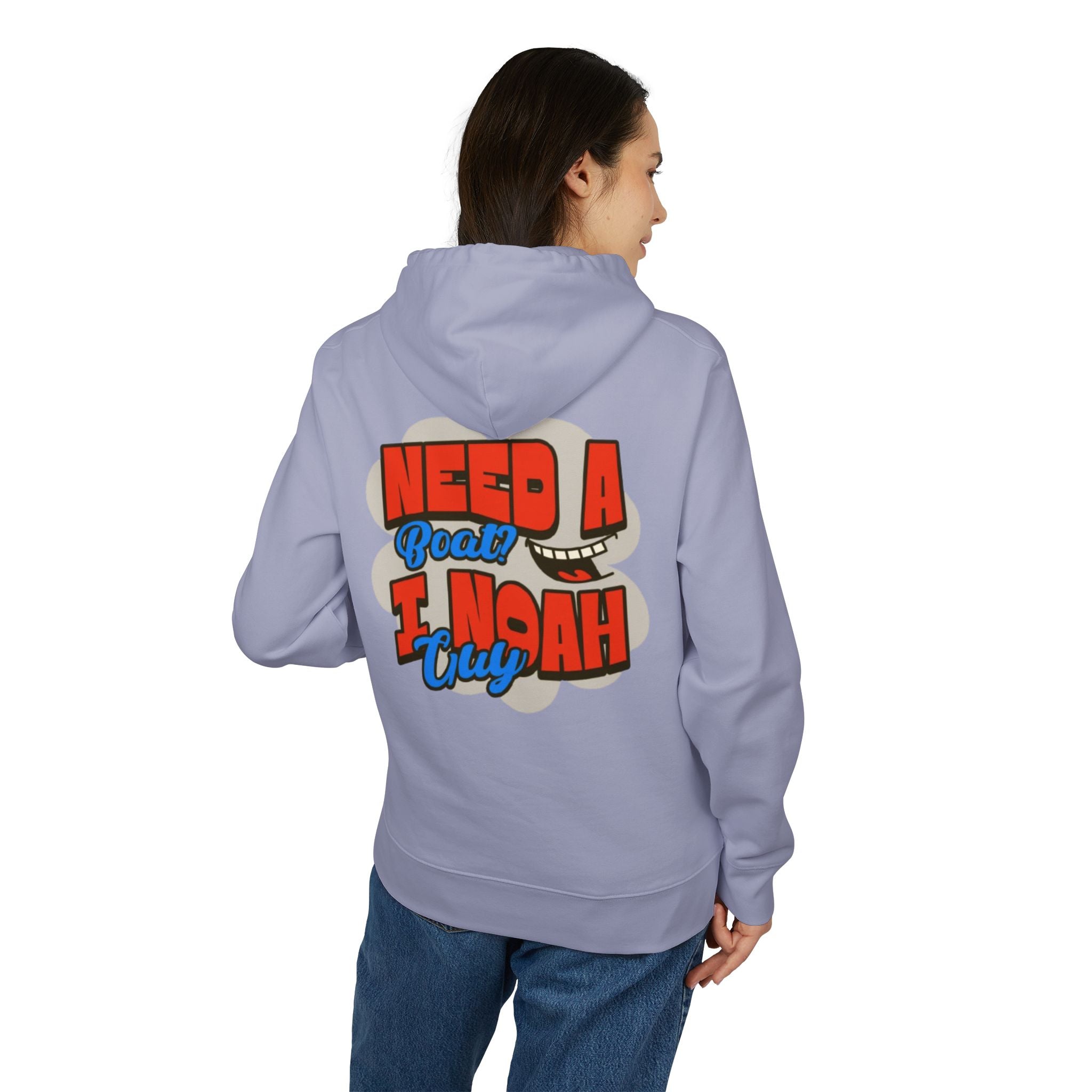 “Noah guy”Unisex Hoodie