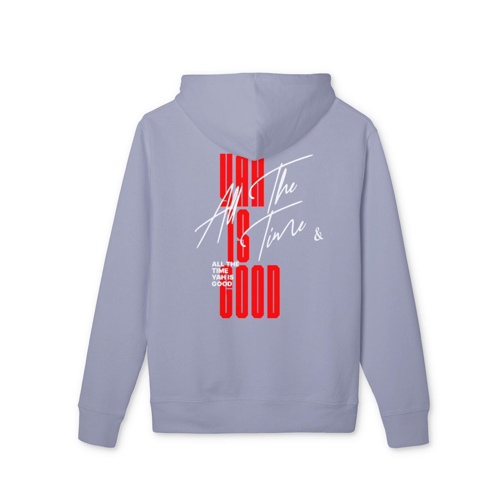 Women’s “YAH is good” Heavy Hoodie
