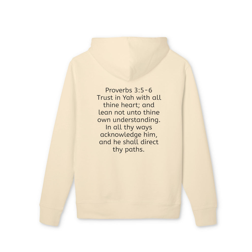 Women’s “Lean not “ Heavy Hoodie