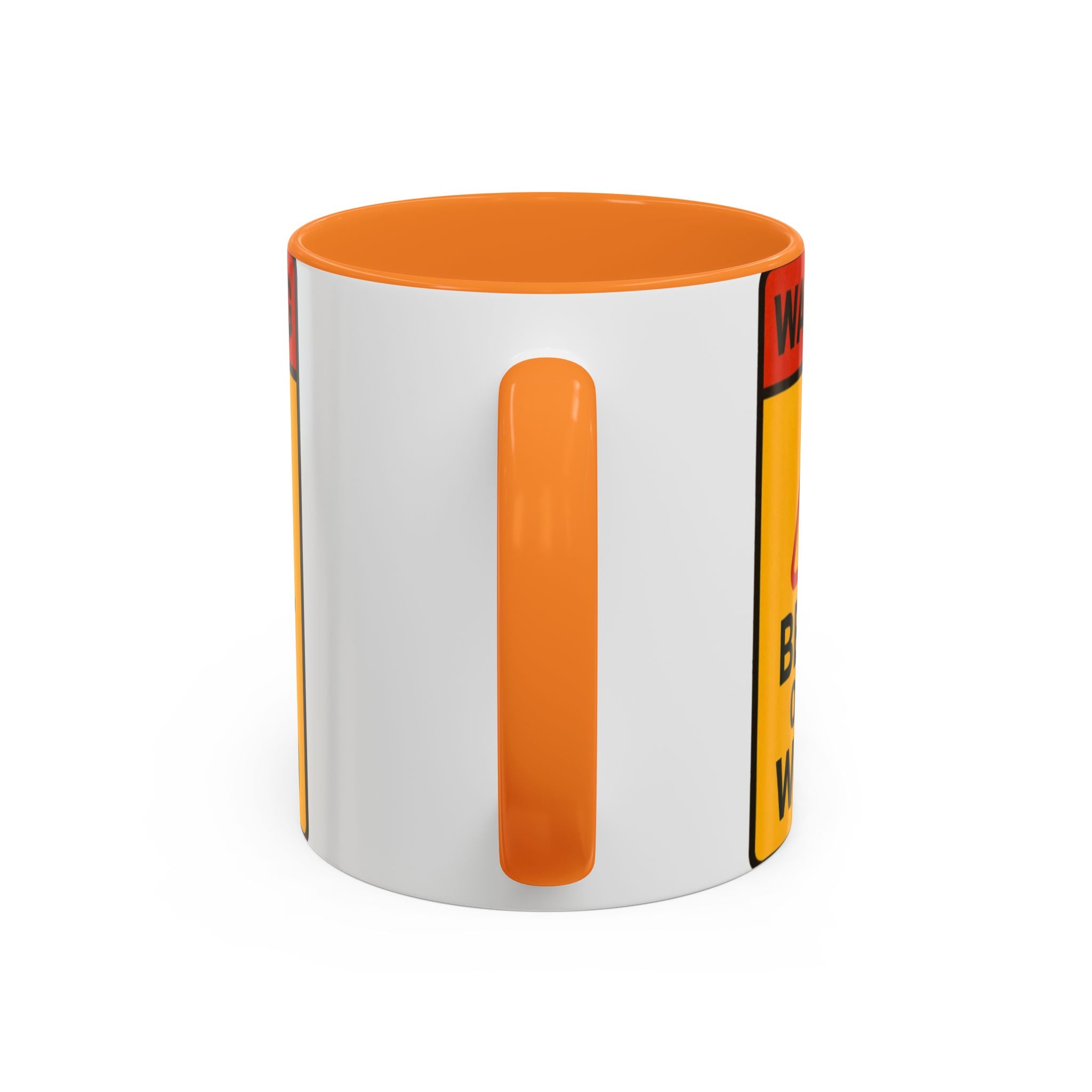 “Be not of the world” Colorful Mugs (11oz, 15oz)