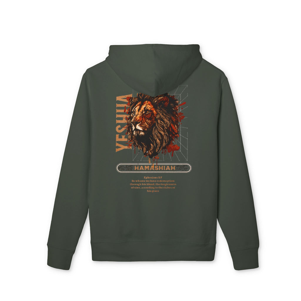 Women’s “YESHUA HAMASHIAH” heavy Hoodie