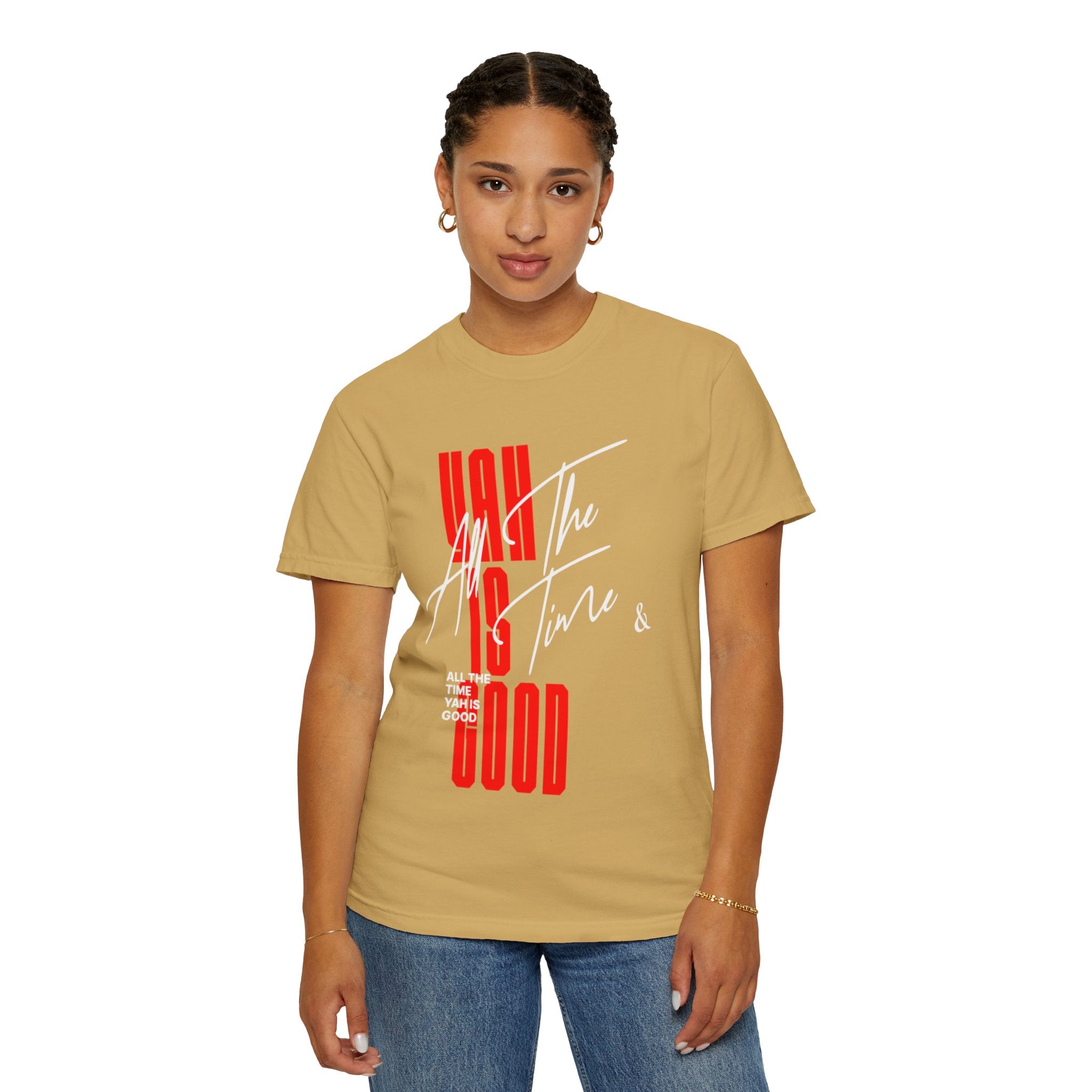 Women’s Yah is good T-shirt