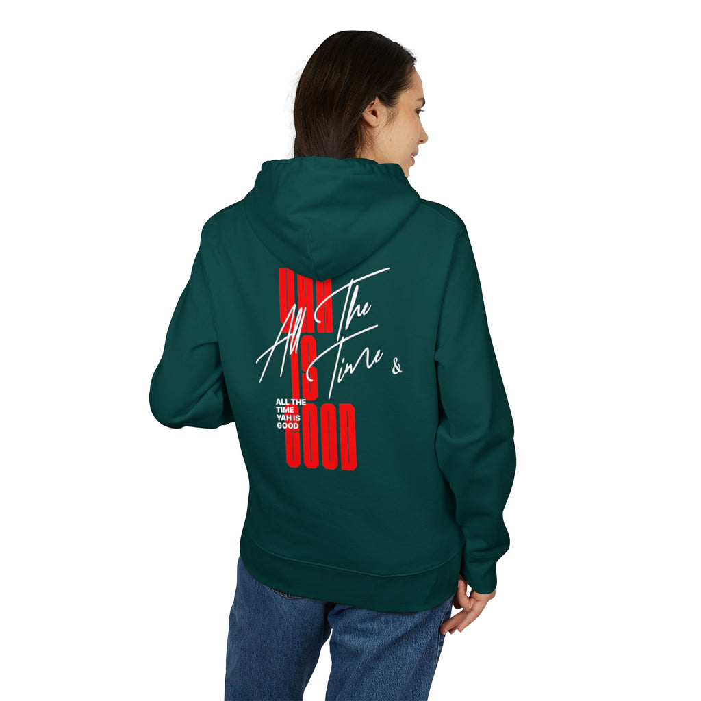 Women’s “YAH is good” Heavy Hoodie