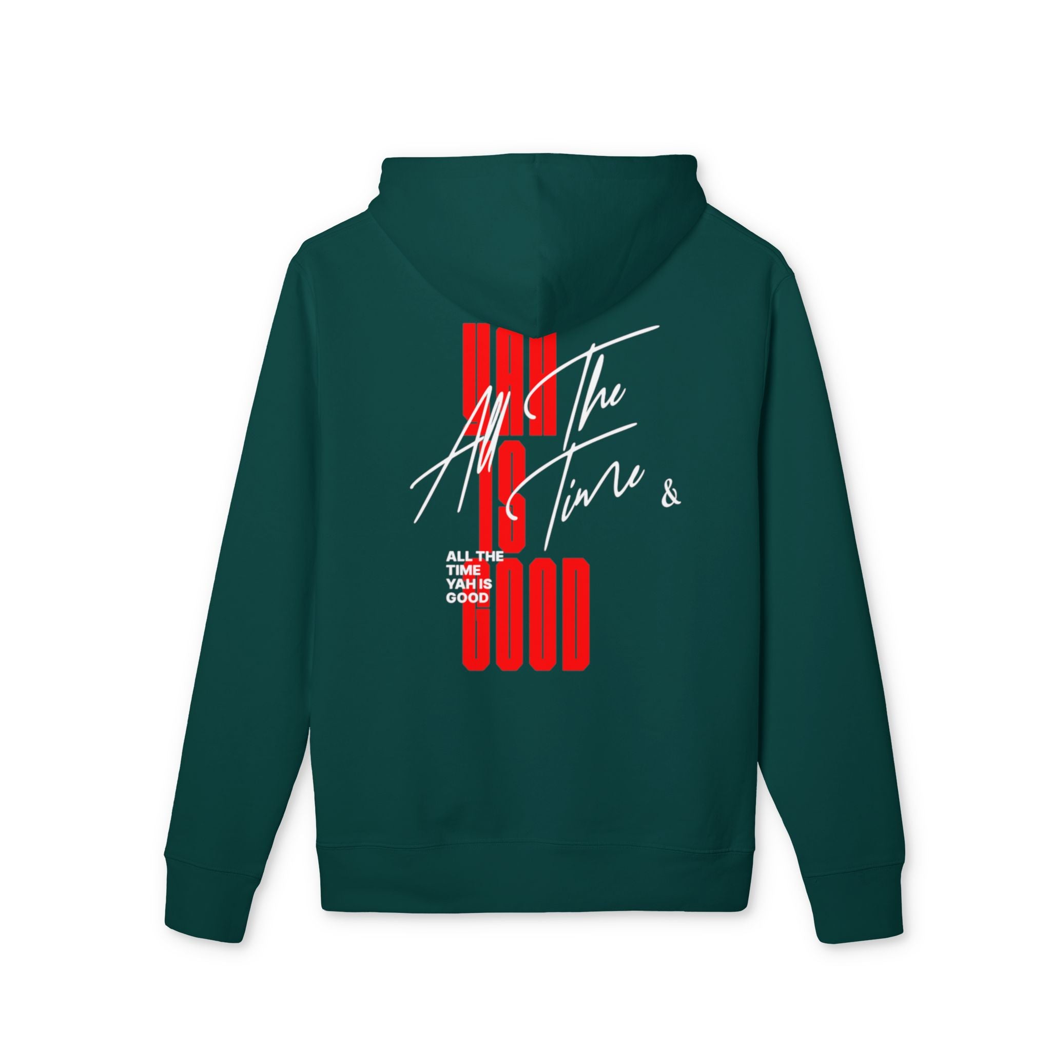 Women’s “YAH is good” Heavy Hoodie