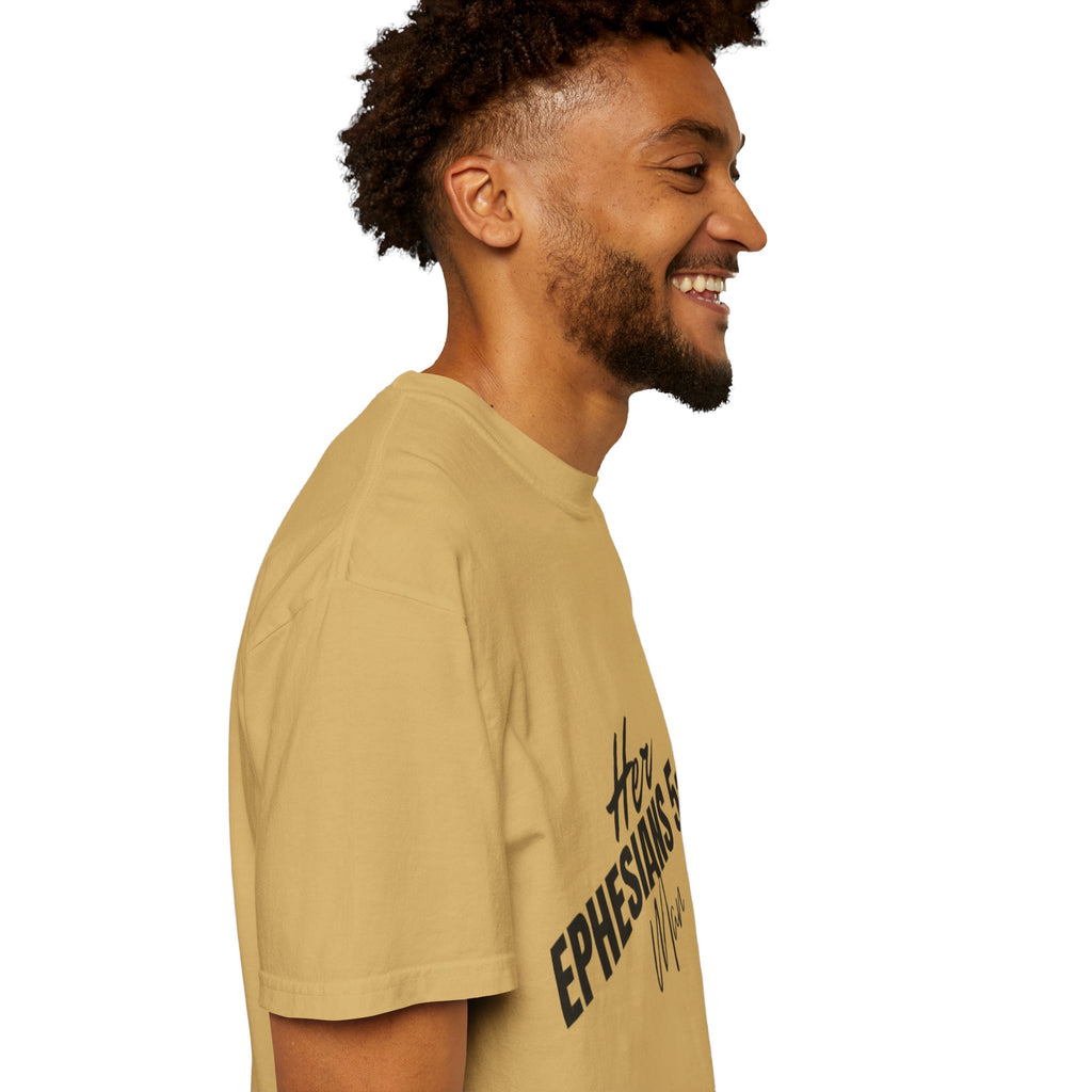 Her Ephesians 5:25 T-shirt