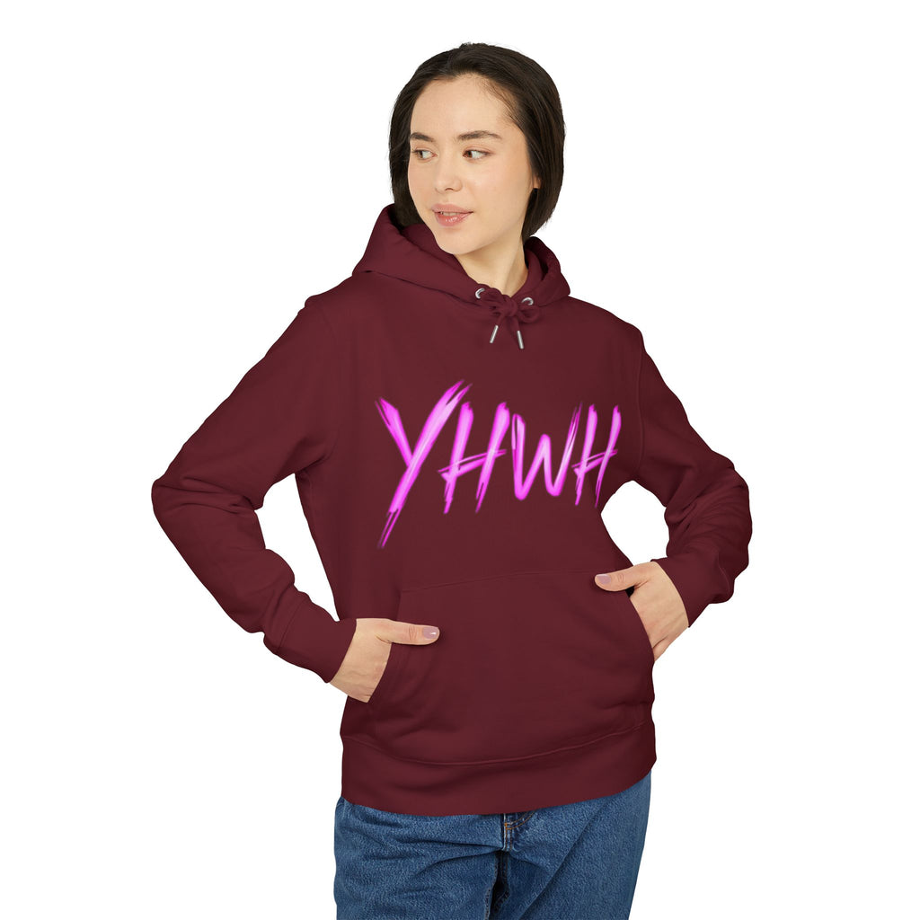 “YHWH” Unisex Cruiser 2.0 Hoodie