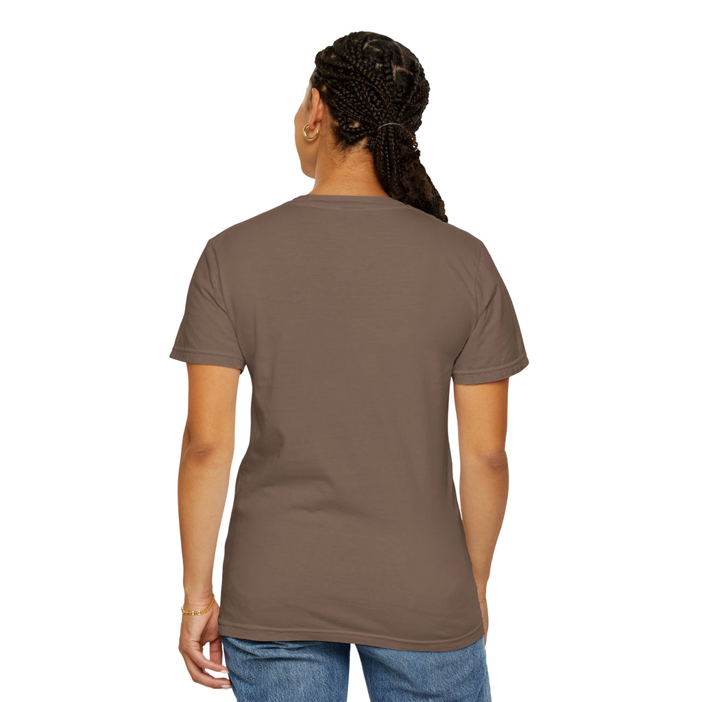 Women’s “Know Yah” Unisex Garment-Dyed T-shirt