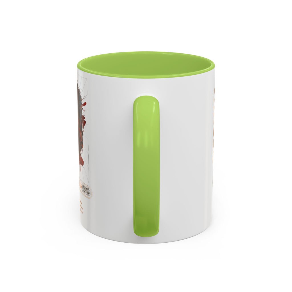 “Hamashiah” Coffee Mug (11, 15oz)