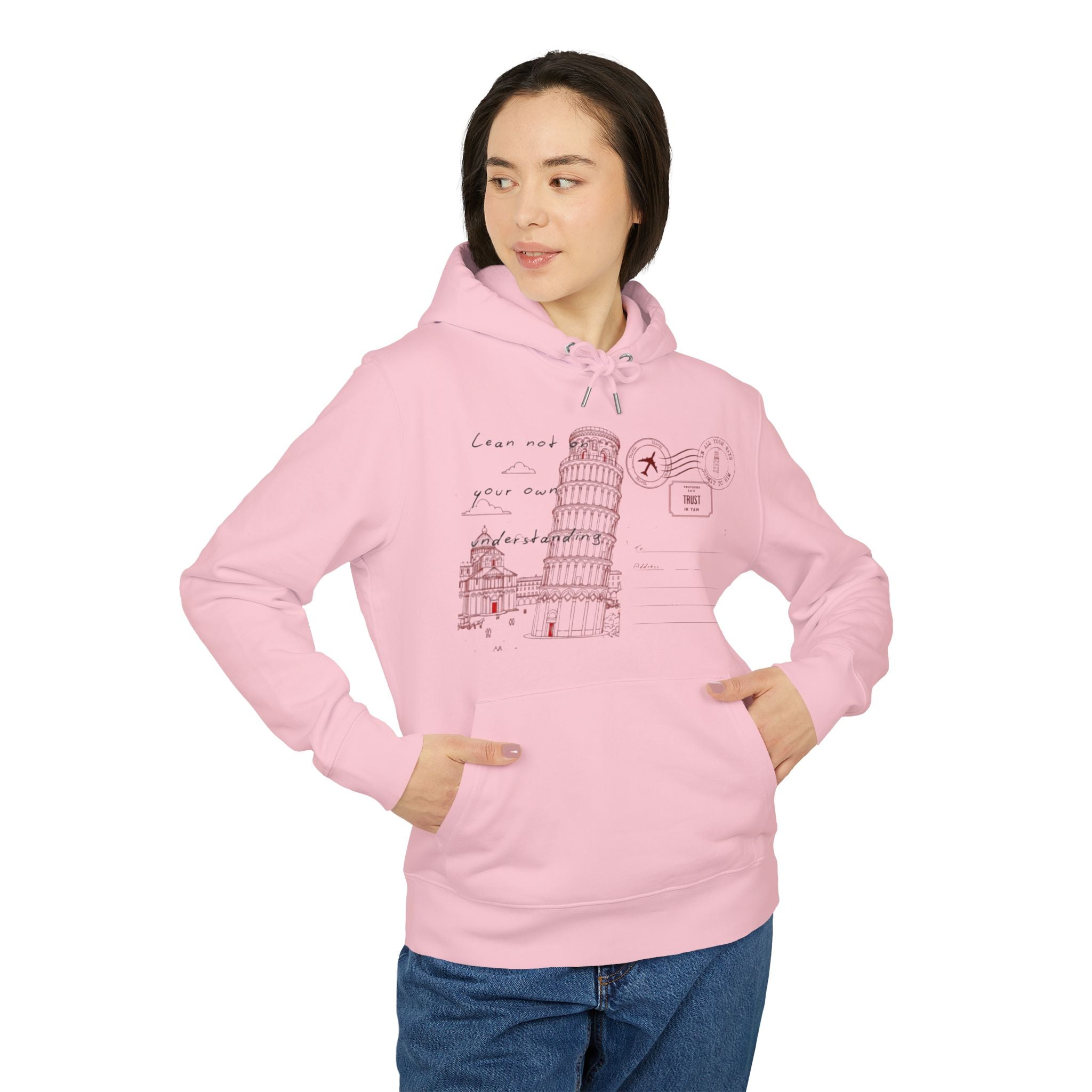 Women’s “Lean not “ Heavy Hoodie