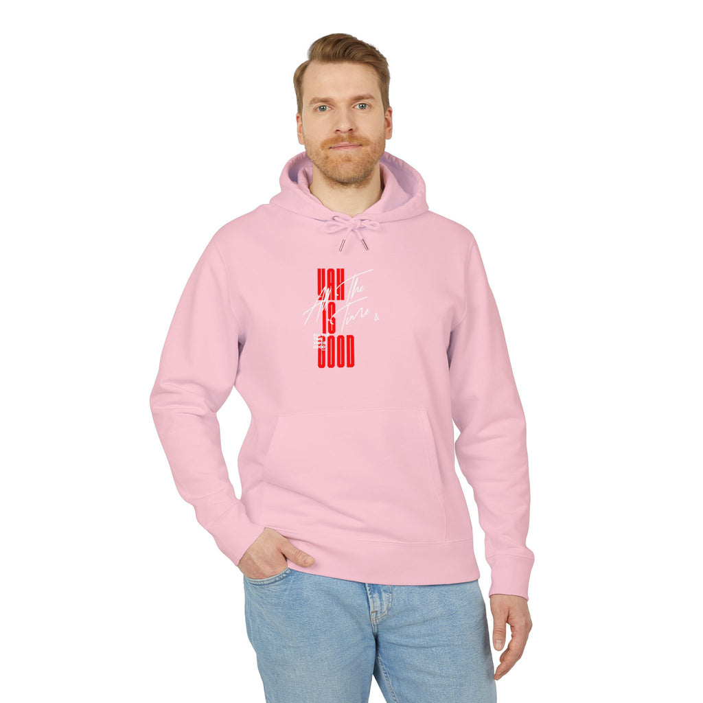 “YAH is good” Heavy Hoodie