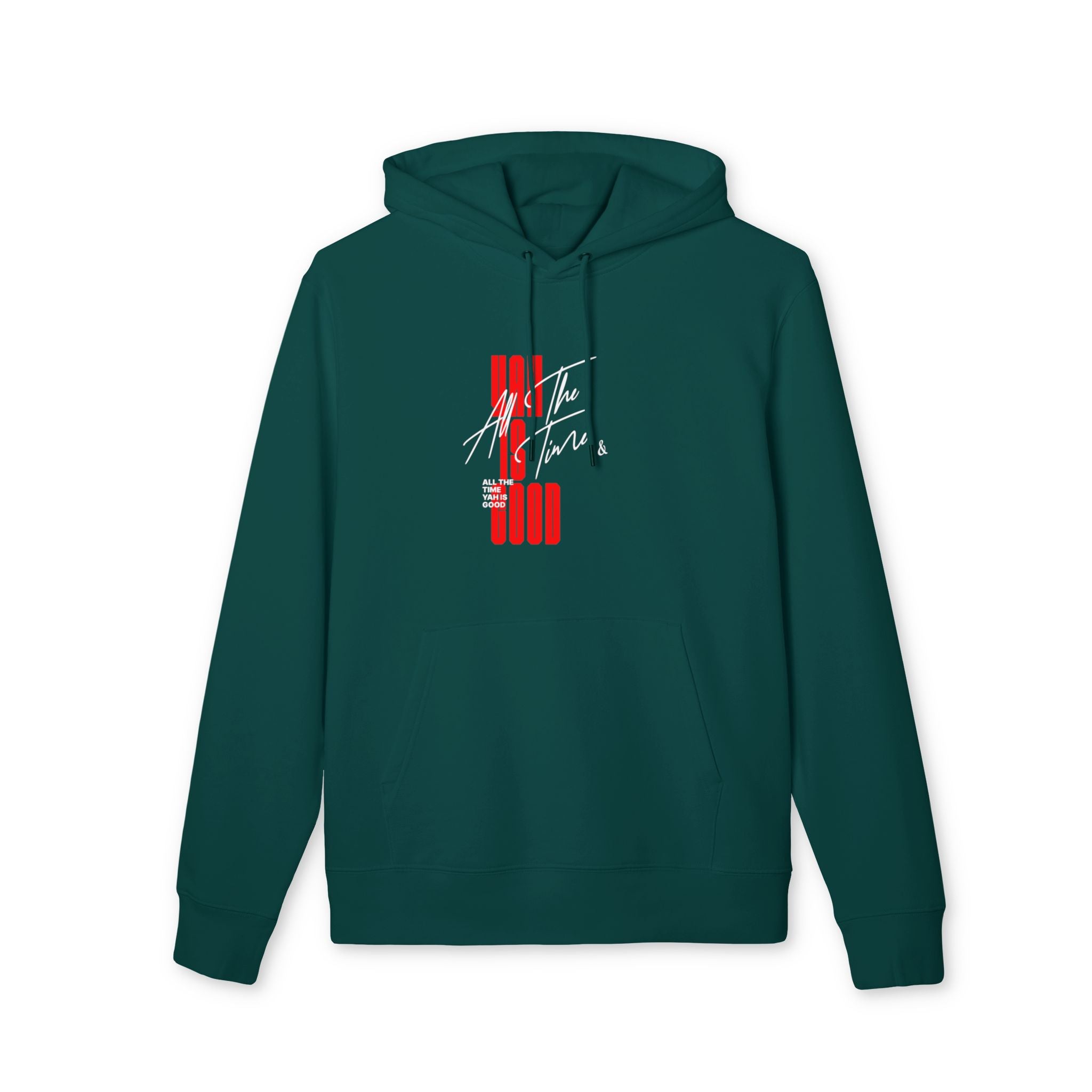 Women’s “YAH is good” Heavy Hoodie