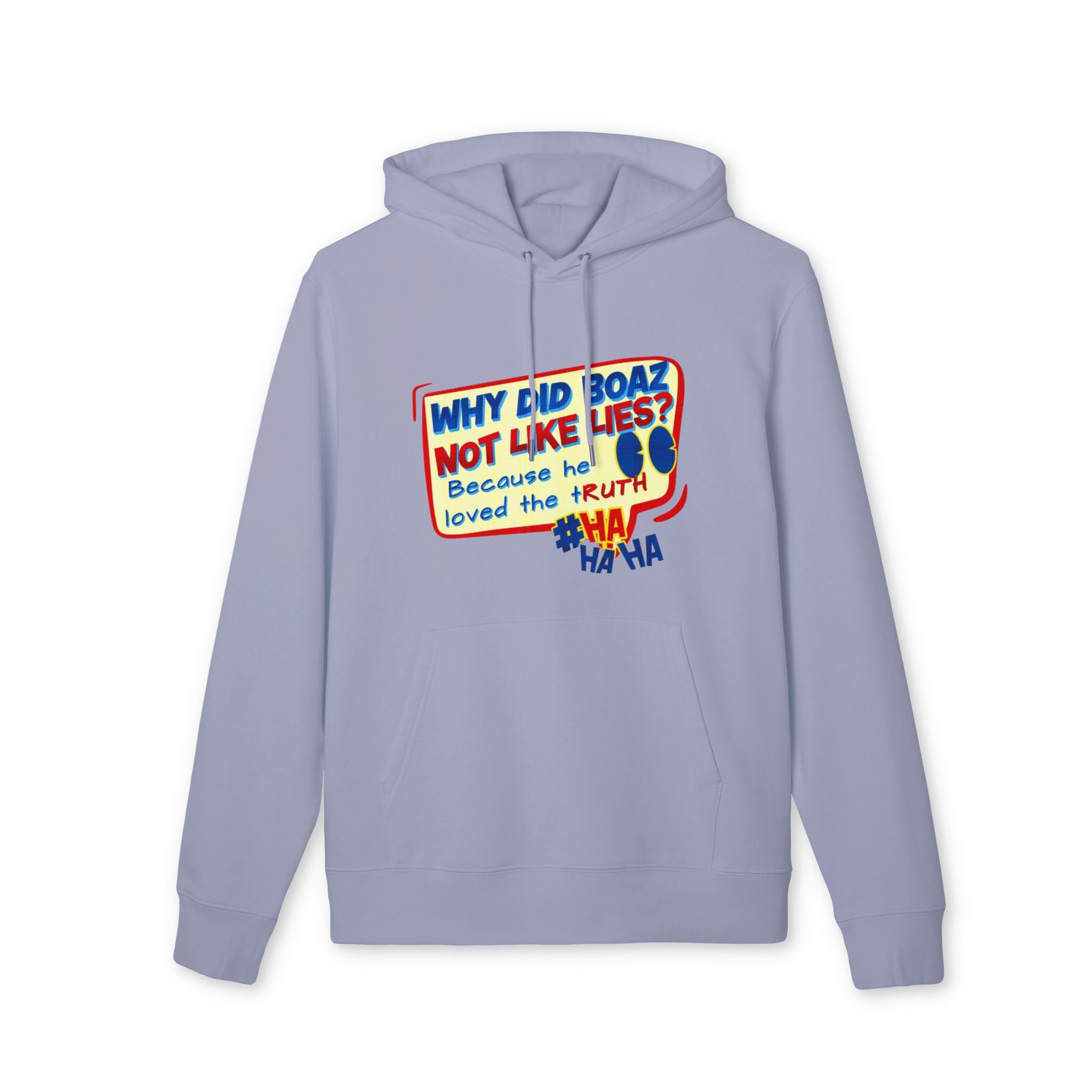 “Boaz”Unisex Hoodie