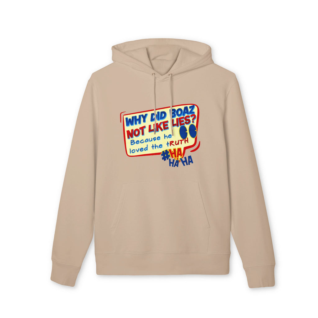 “Boaz”Unisex Hoodie