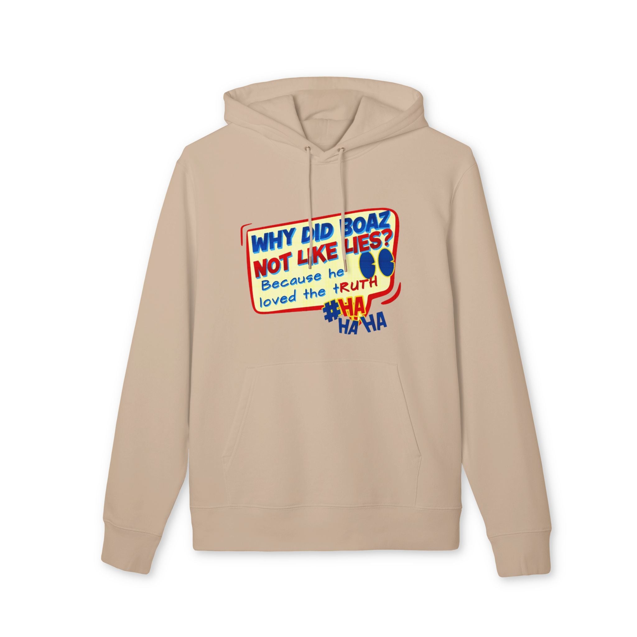 “Boaz”Unisex Hoodie