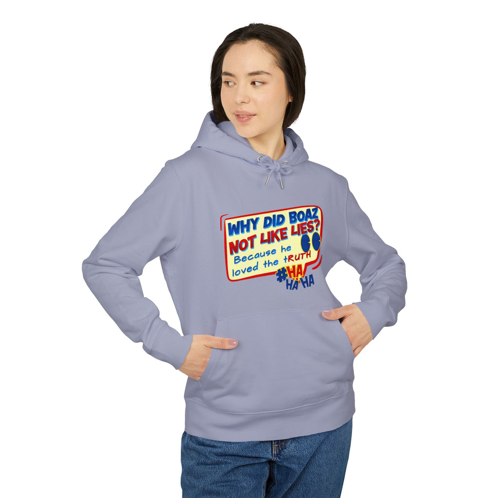 “Boaz”Unisex Hoodie