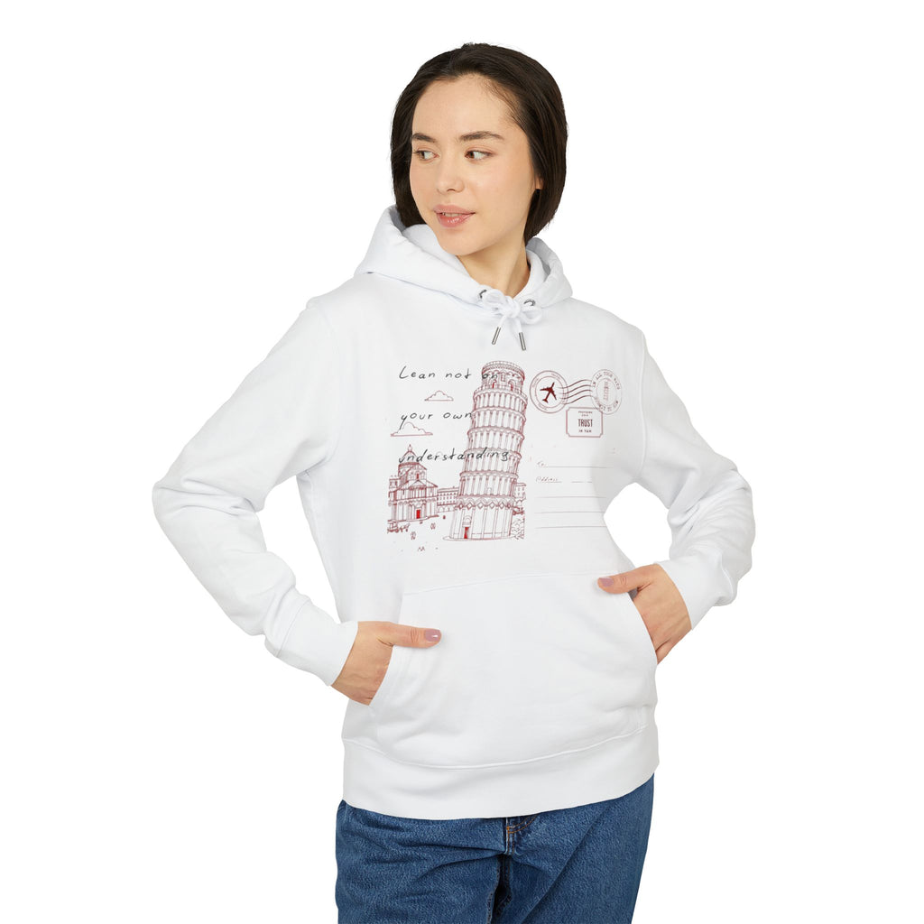 Women’s “Lean not “ Heavy Hoodie