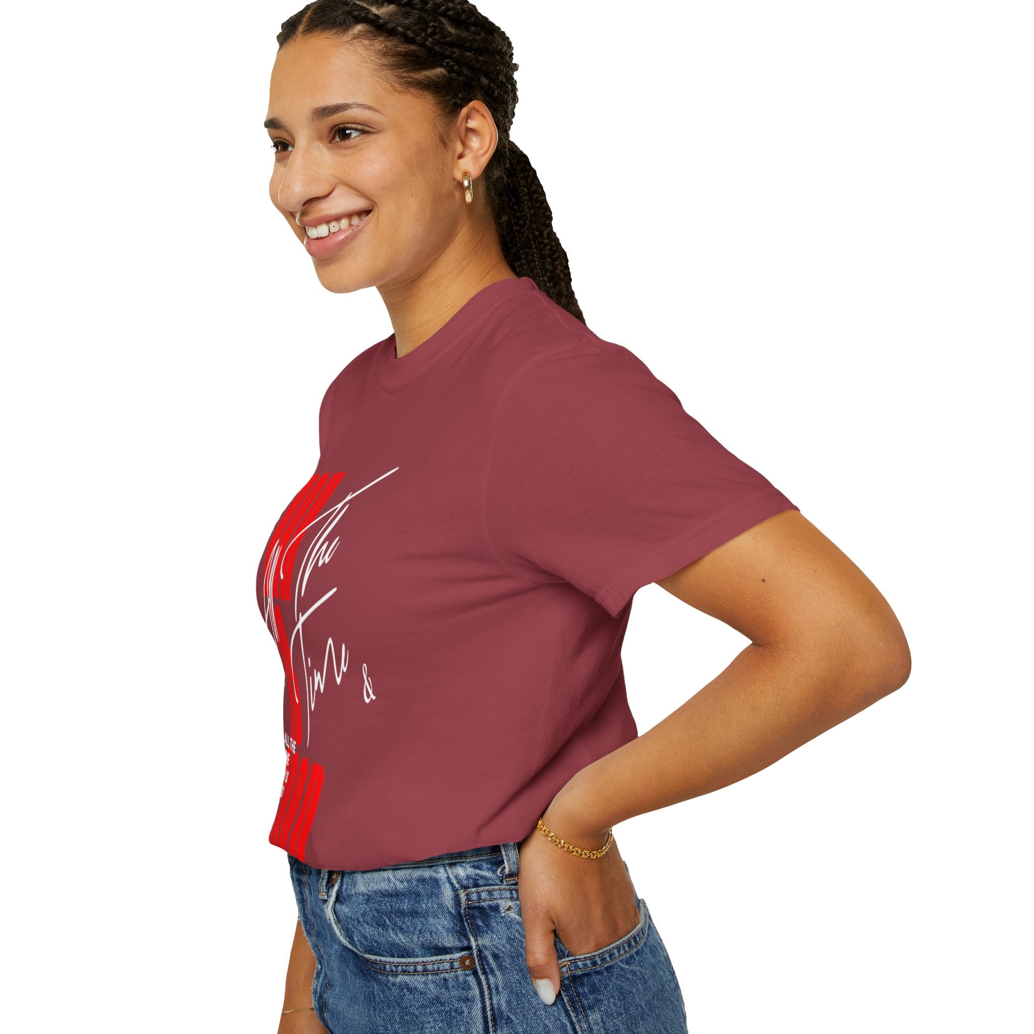 Women’s Yah is good T-shirt