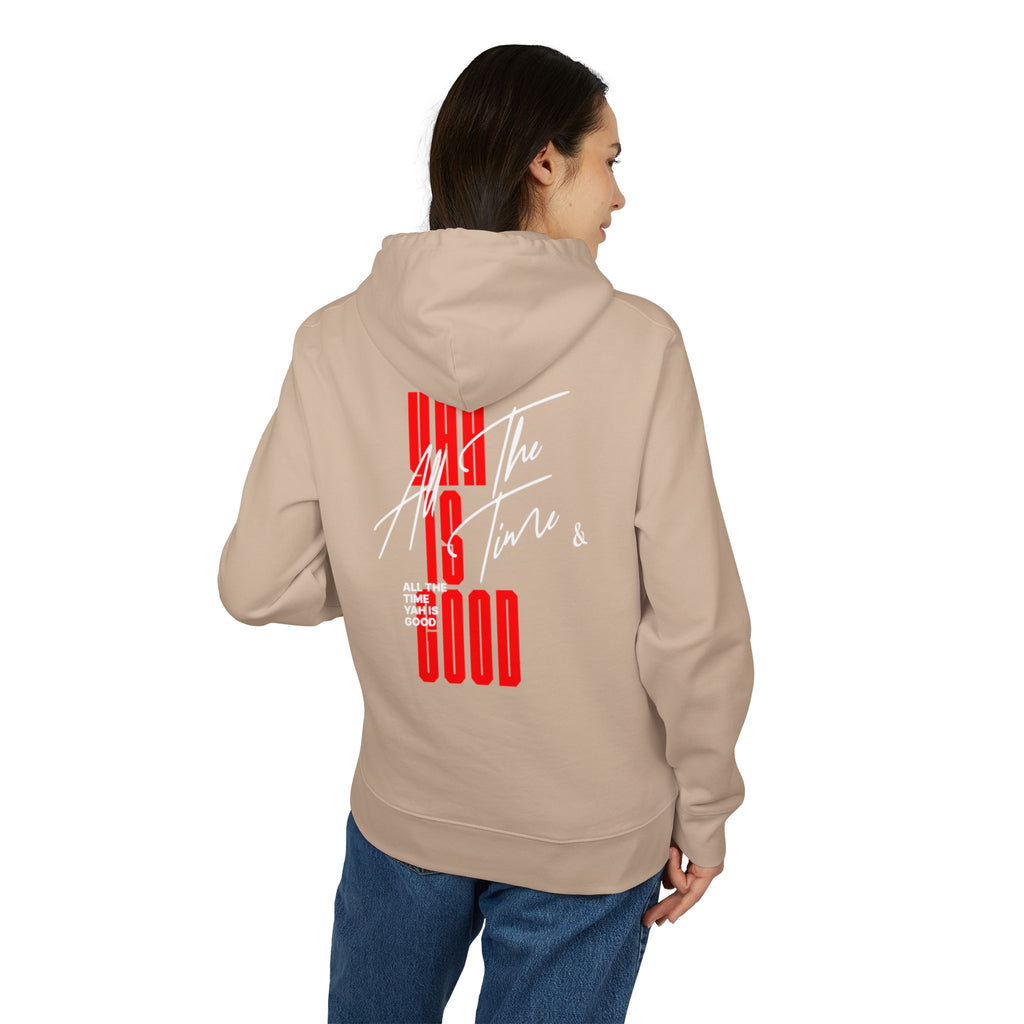 “YAH is good” Heavy Hoodie